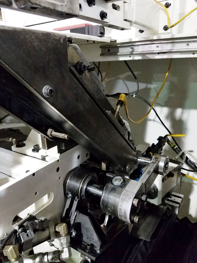 A Custom Engineered CNC North Automation Application Using a Slot Loader
