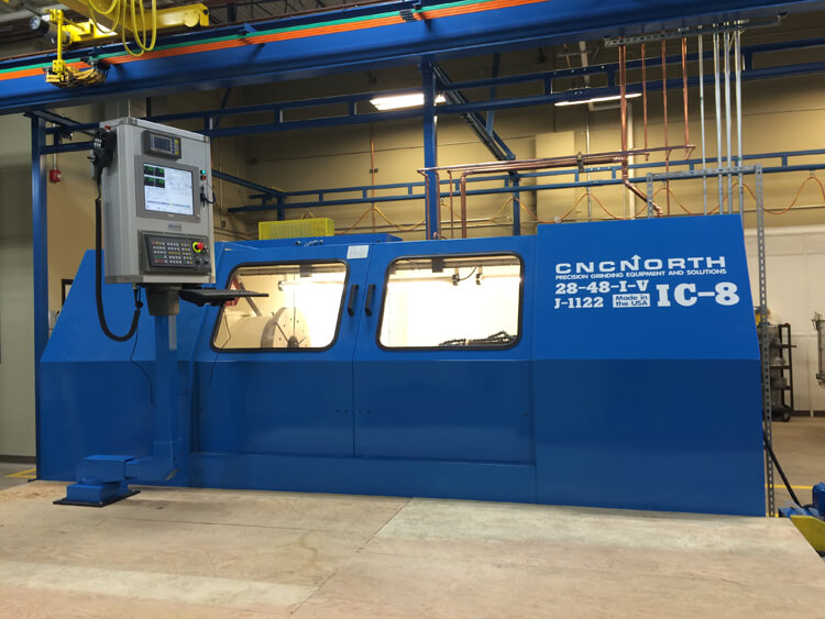 CNC North ID Grinder 28-48