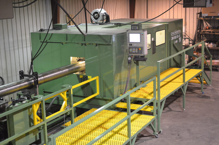 CNC North ID Grinder 28-85