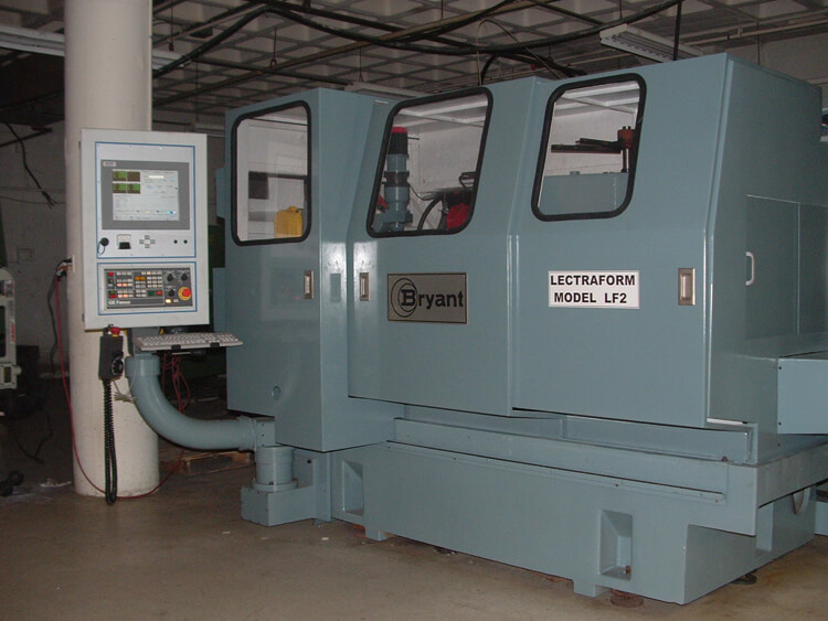 Remanufactured Bryant grinder