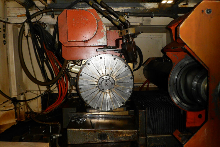 Remanufactured Brant Grinder LF3 Remanufactured Bryant Grinder LF3