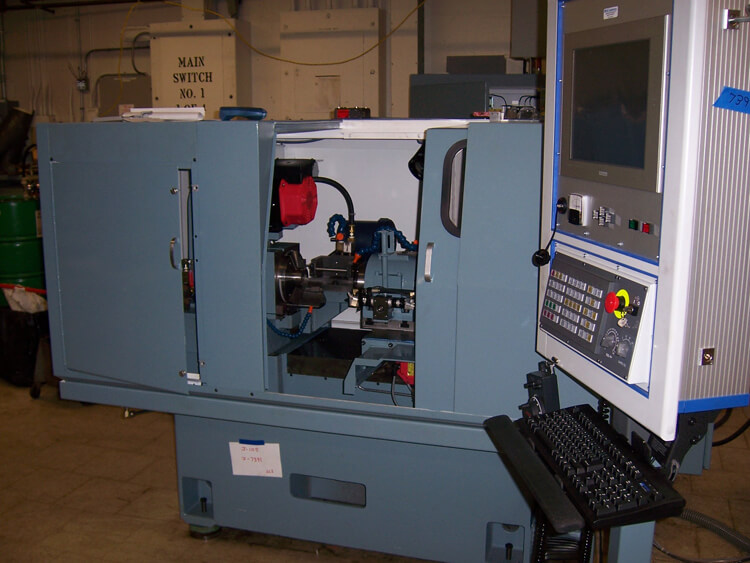 Remanufactured Bryant Grinder LL2 Remanufactured Bryant Grinder LL2