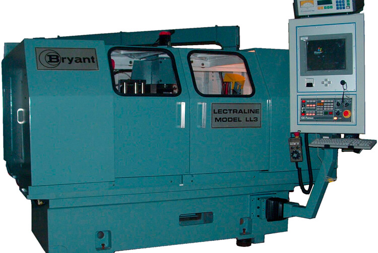 Remanufactured Bryant Grinder LL3