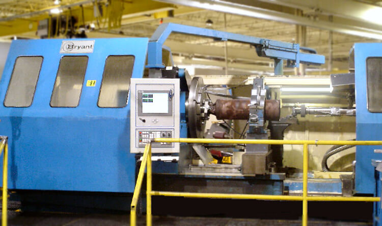 Remanufactured Bryant Grinder LL4 Remanufactured Bryant Grinder LL4