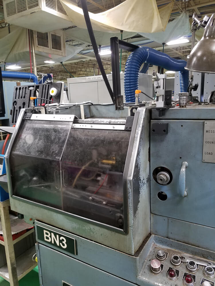 Remanufactured Bryant Grinder Model B